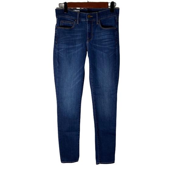 Gap Skinny Jeans Santa Cruz Blue Legging Jean Blue - Picture 13 of 16